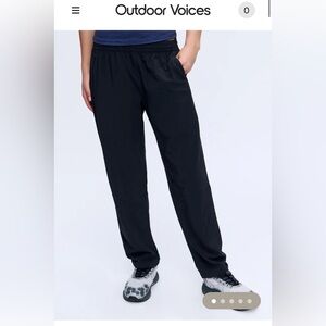 Outdoor Voices Zephyr Pant